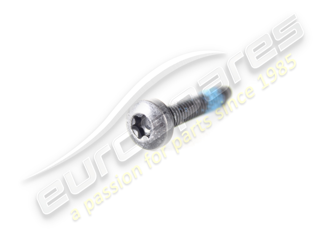NUOVO PORSCHE BULLONE A TESTA ESAGONALE CAVA OVALE. NUMERO PARTE N10596302 (2) nuovo porsche bullone a testa esagonale cava ovale. numero parte n10596302 (2)