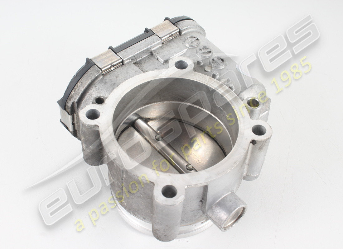usato aston martin gruppo corpo farfallato. numero parte 1r120810079 (4)