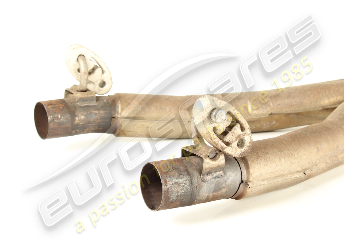 ferrari silenziatore centrale usato. numero parte 167995 (2)