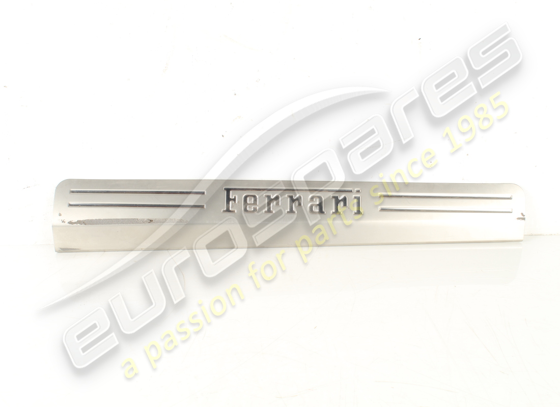 USATO Ferrari PEDALE SINISTRO . NUMERO PARTE 81362300 (1)