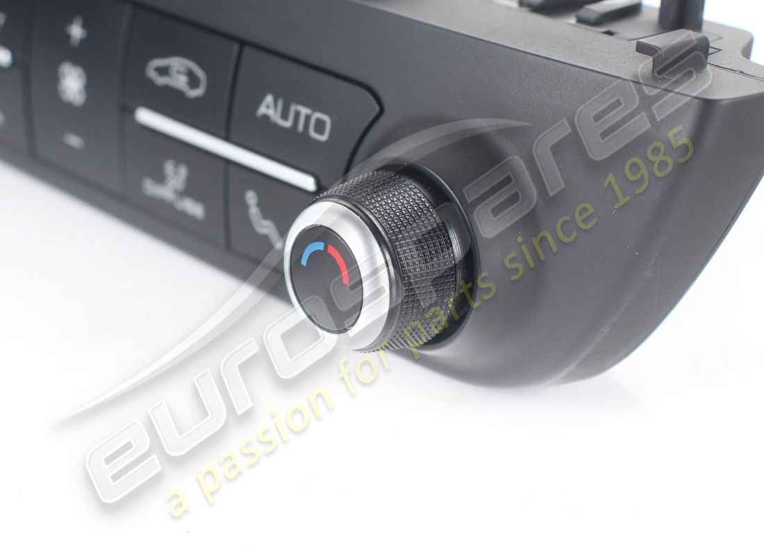 pannello di controllo dell'aria condizionata usato ferrari. numero parte 87291200 (4)