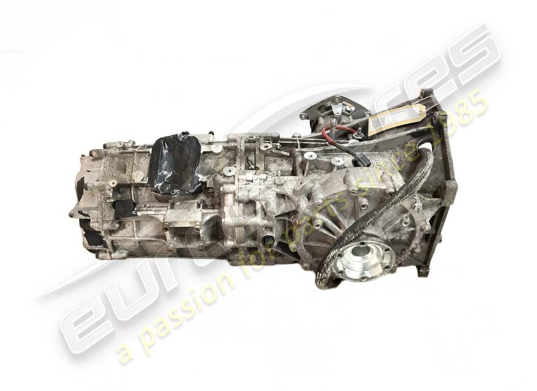 trasmissione lamborghini usata. numero parte 086300046a (2)