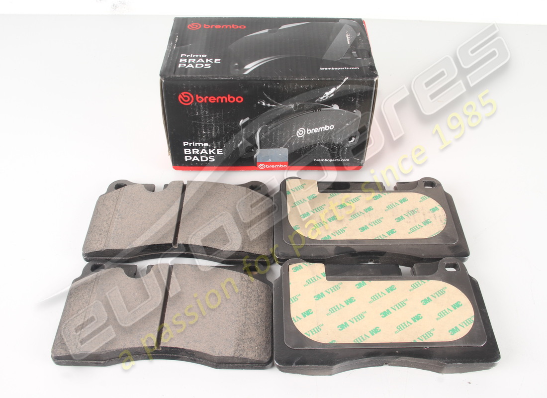 NUOVO KIT PASTIGLIE FRENO OE. NUMERO PARTE 0032000561 (1)