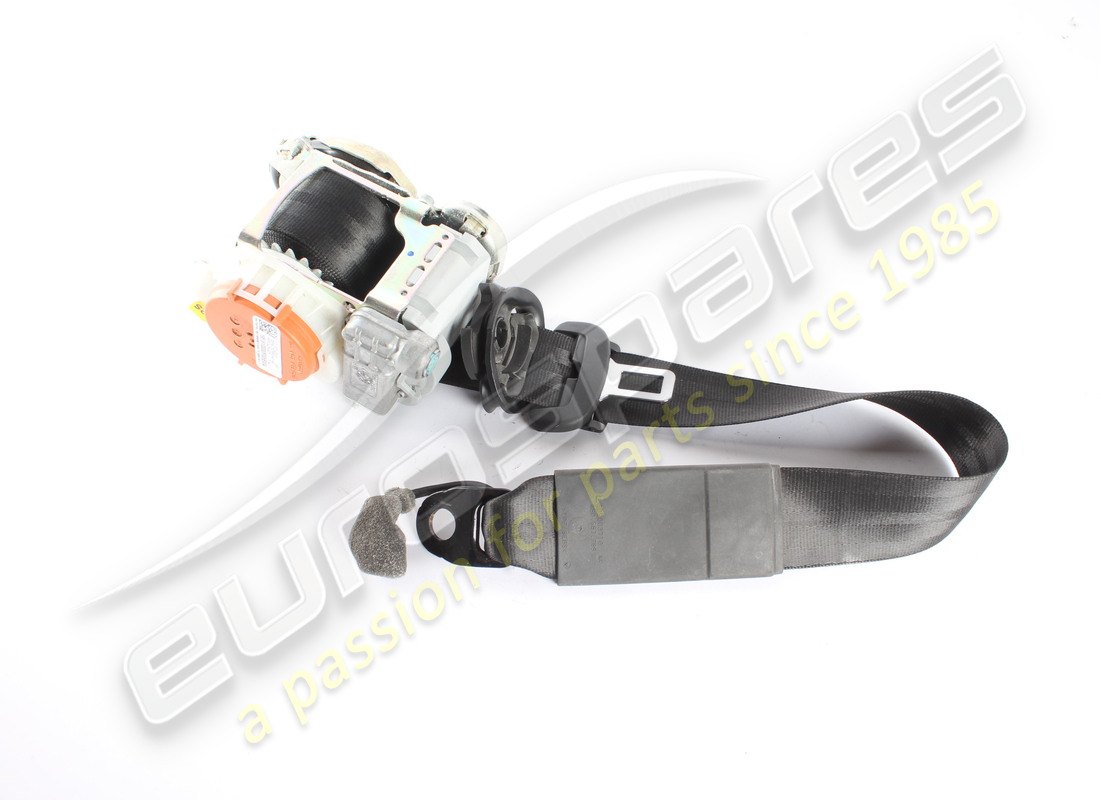 cintura di sicurezza lamborghini usata. numero parte 4t1857706e (1)