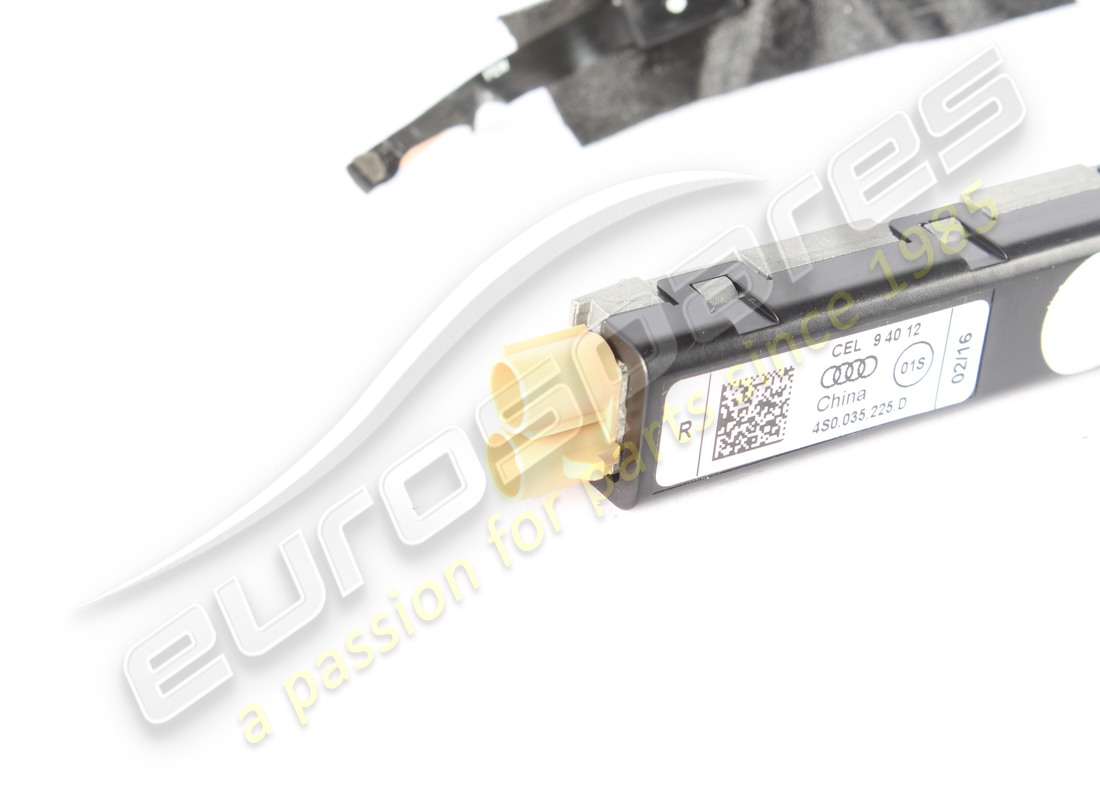 amplificatore d'antenna fm/dab ece lamborghini usato. numero parte 4s0035225d (2)