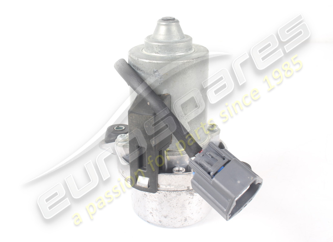 POMPA PER VUOTO USATA FERRARI. NUMERO PARTE 223532 (2) pompa per vuoto usata ferrari. numero parte 223532 (2)