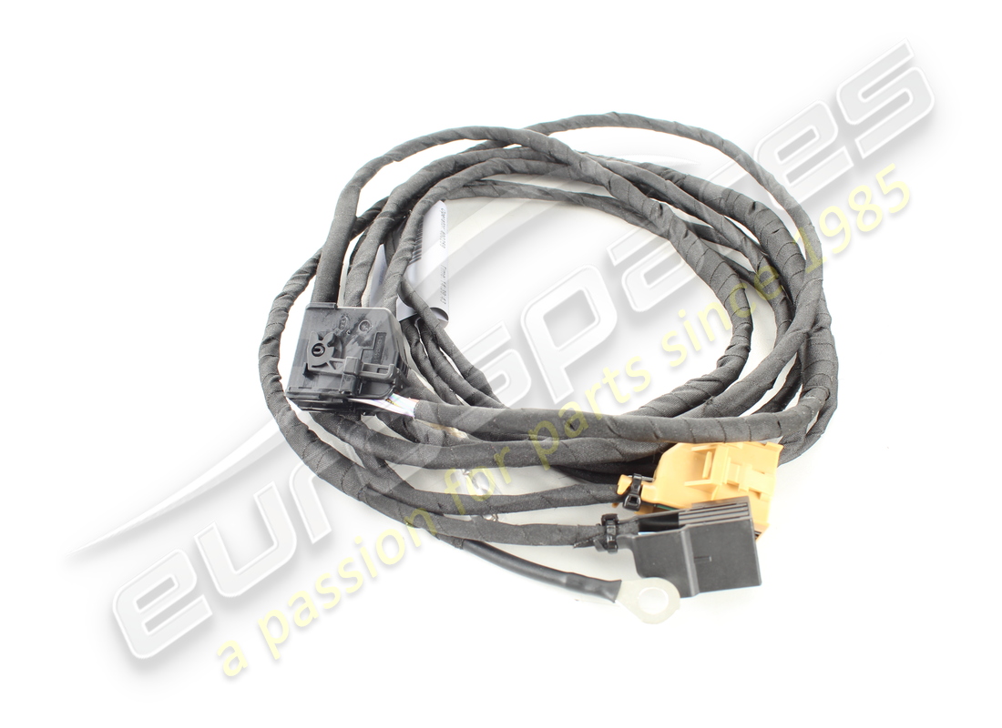 NUOVO LAMBORGHINI CABLAGGIO VTS-STS 62X. NUMERO PARTE 4T0998411 (1) nuovo lamborghini cablaggio vts-sts 62x. numero parte 4t0998411 (1)