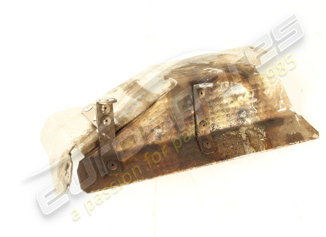 PARAURTI ANTERIORE DESTRO COMPLETO USATO Ferrari NUMERO PARTE 295112 (1) PARAURTI ANTERIORE DESTRO COMPLETO USATO Ferrari NUMERO PARTE 295112 (1)