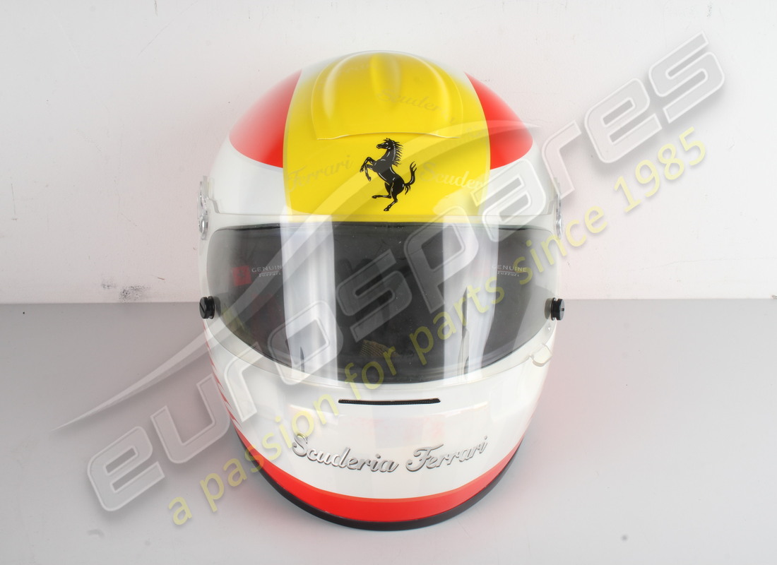 nuovo casco ferrari grande ferrari con borsa. codice articolo 95993182 (1)