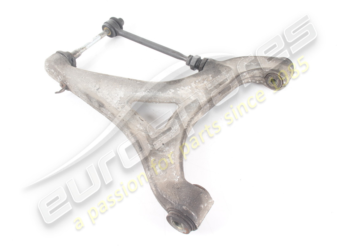 LEVA INFERIORE SOSPENSIONE POSTERIORE SINISTRA USATA MASERATI. NUMERO PARTE 387000013 (5) leva inferiore sospensione posteriore sinistra usata maserati. numero parte 387000013 (5)