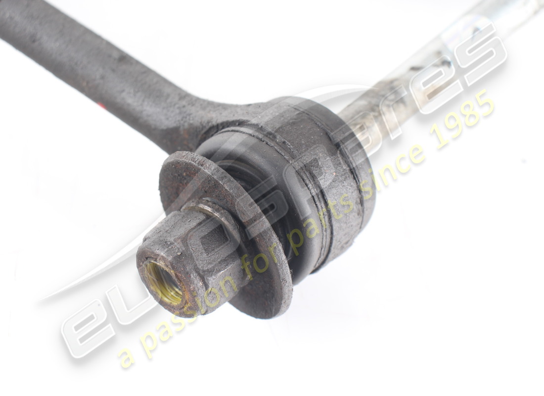 LEVA INFERIORE SOSPENSIONE POSTERIORE SINISTRA USATA MASERATI. NUMERO PARTE 387000013 (4) leva inferiore sospensione posteriore sinistra usata maserati. numero parte 387000013 (4)