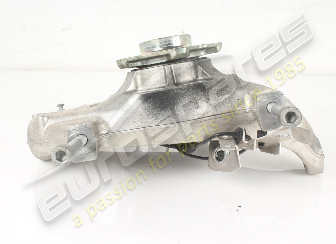 ferrari portamozzo anteriore sx completo usato. numero parte 862453 (2)