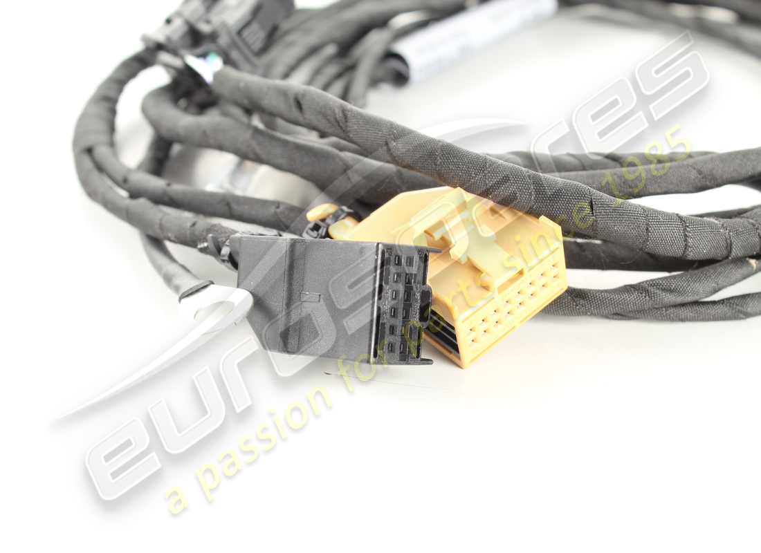 NUOVO LAMBORGHINI CABLAGGIO VTS-STS 62X. NUMERO PARTE 4T0998411 (2) nuovo lamborghini cablaggio vts-sts 62x. numero parte 4t0998411 (2)