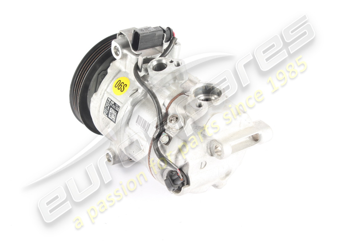 usato lamborghini aria condizionata v8 tfsi. numero parte 4m0816803c (2)