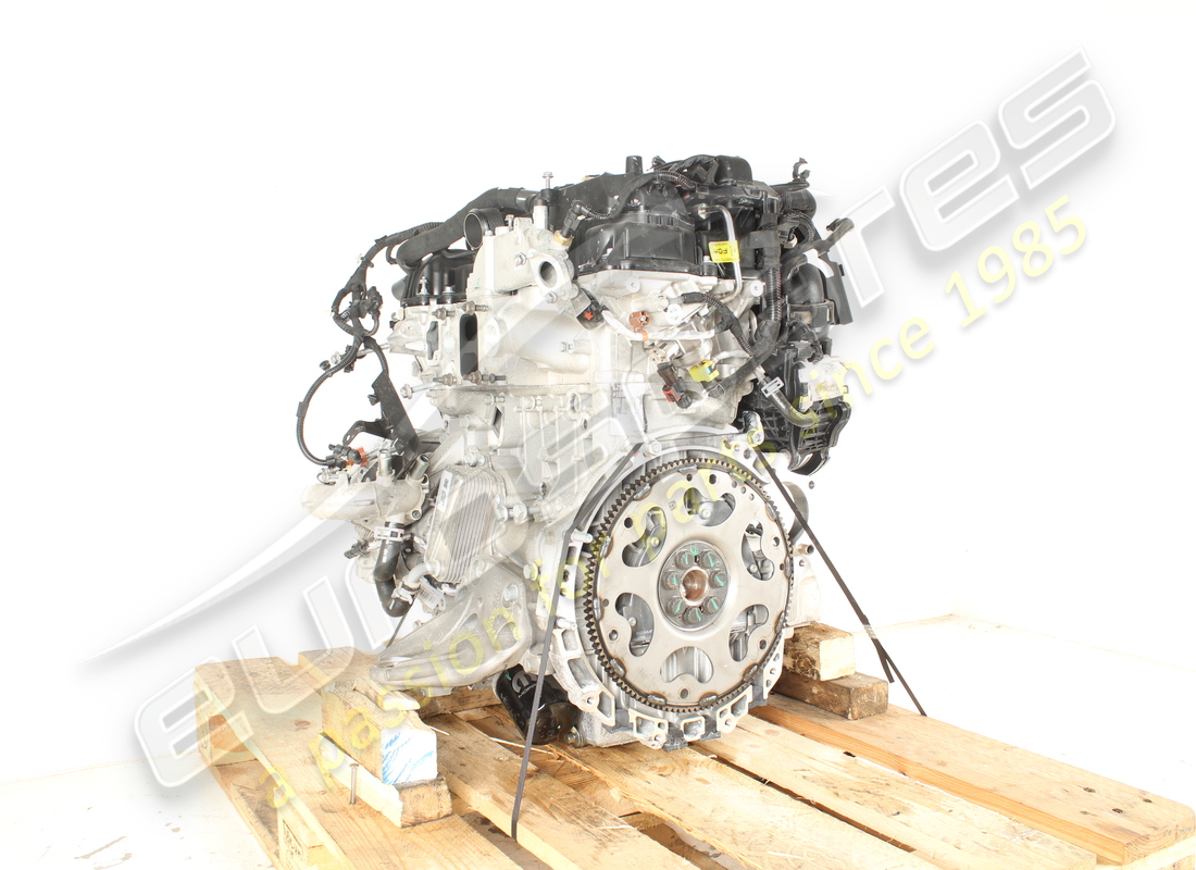 usato maserati motore completo mhev m182 (3223 miglia). numero parte 670054344 (6)