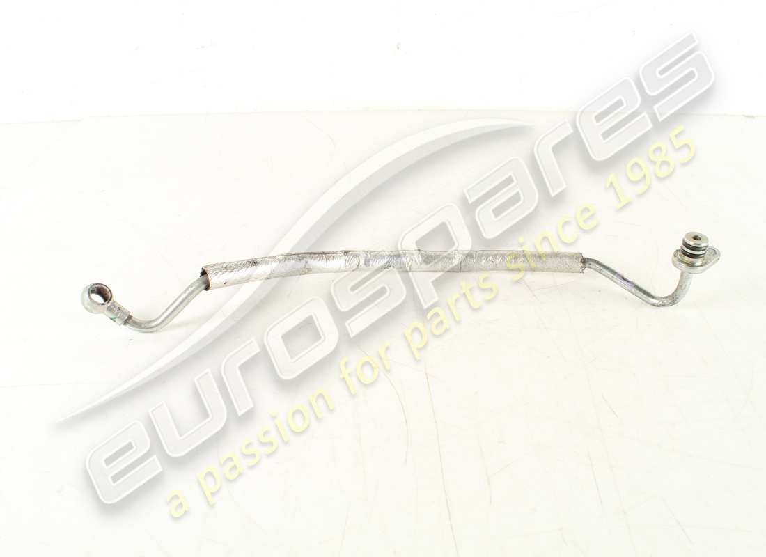 USATO FERRARI TUBO MANDATA ACQUA A DX TU. NUMERO PARTE 322814 (3) usato ferrari tubo mandata acqua a dx tu. numero parte 322814 (3)