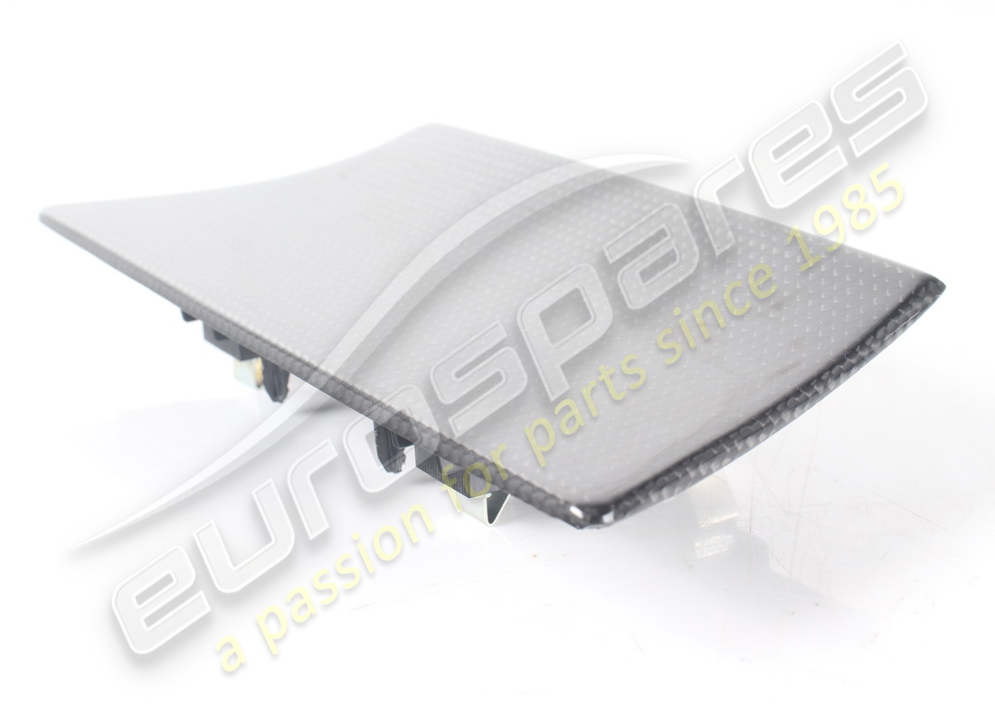 COPERTURA ANTERIORE DEL VANO PORTAOGGETTI USATA FERRARI. NUMERO PARTE 88043700 (3) copertura anteriore del vano portaoggetti usata ferrari. numero parte 88043700 (3)