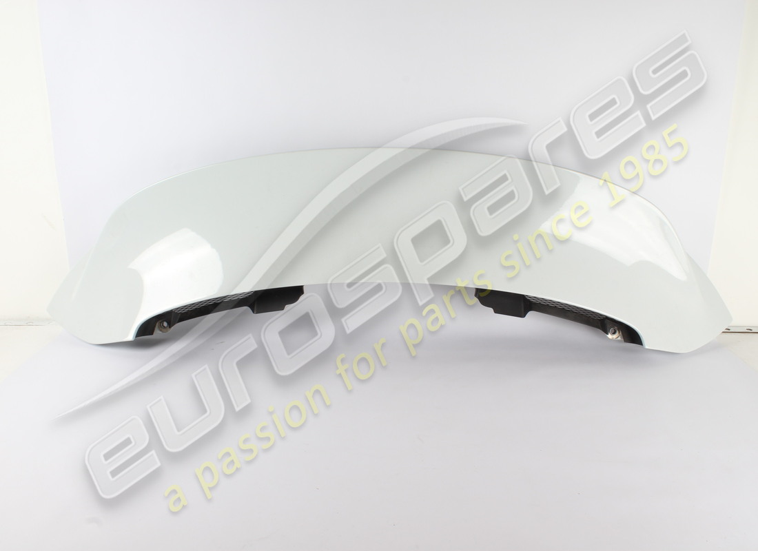SPOILER POSTERIORE USATO Porsche CON PRIMER. NUMERO PARTE 9GT827939G2X (1)