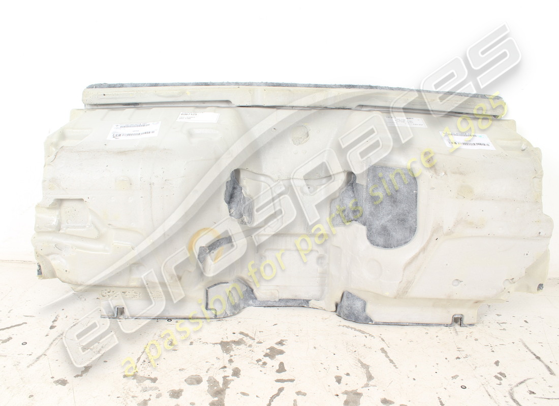 usato porsche sottofondo nero. numero parte 9gt863007box7 (2)