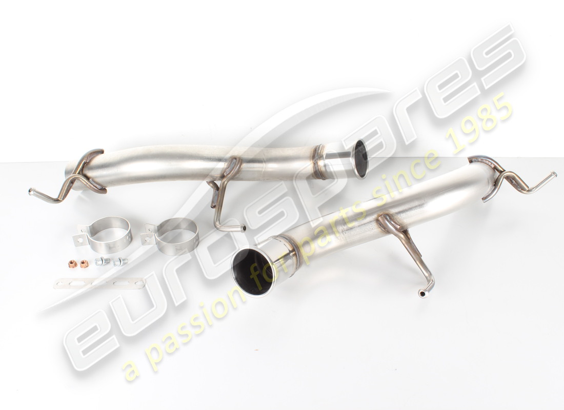 nuovo ferrari kit silenziatore tubo di scarico. numero parte 70003359 (1)