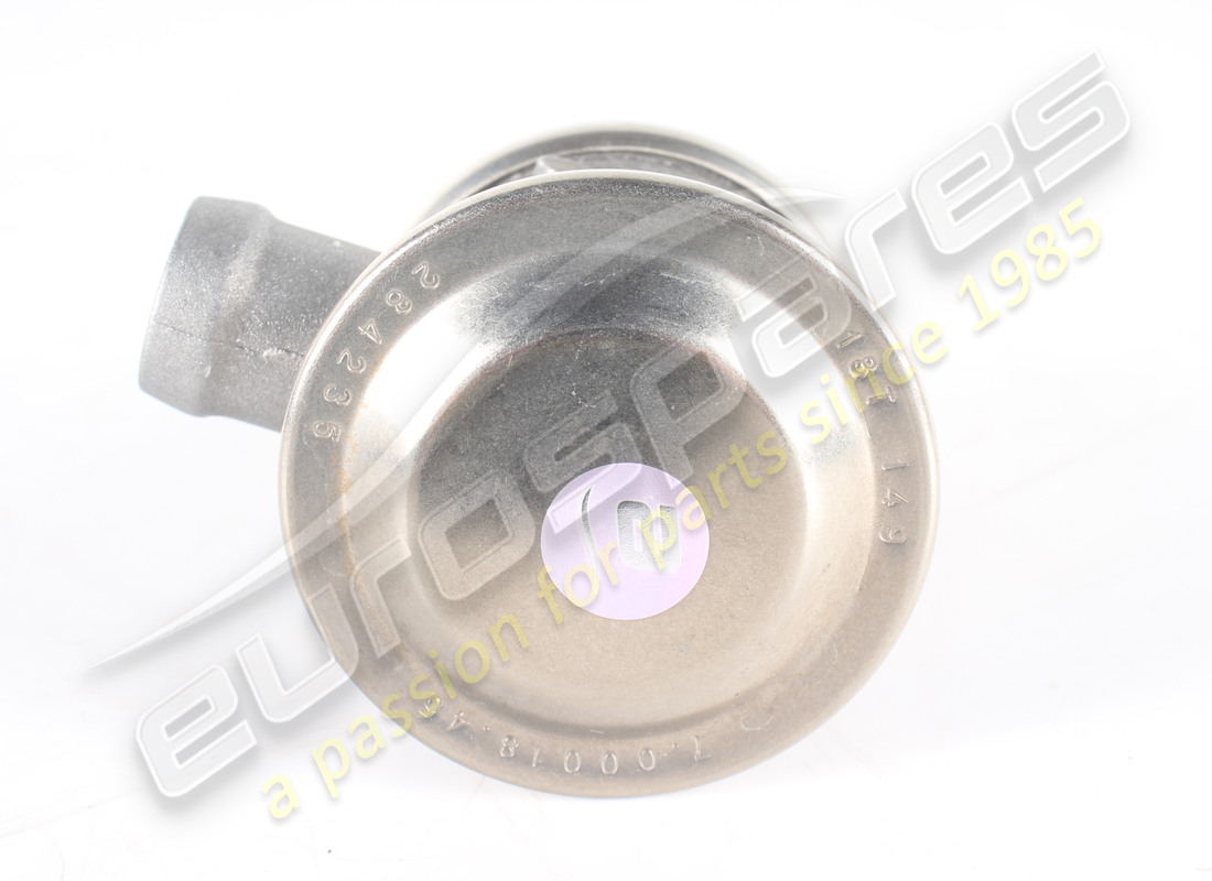 VALVOLA DEL SISTEMA ARIA SECONDARIA FERRARI USATA. NUMERO PARTE 284235 (4) valvola del sistema aria secondaria ferrari usata. numero parte 284235 (4)