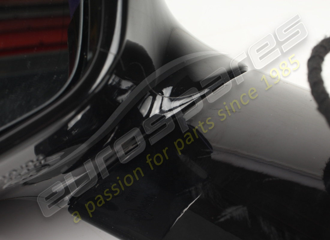 specchio usato eurospares con vetro. numero parte eap1723541 (6)