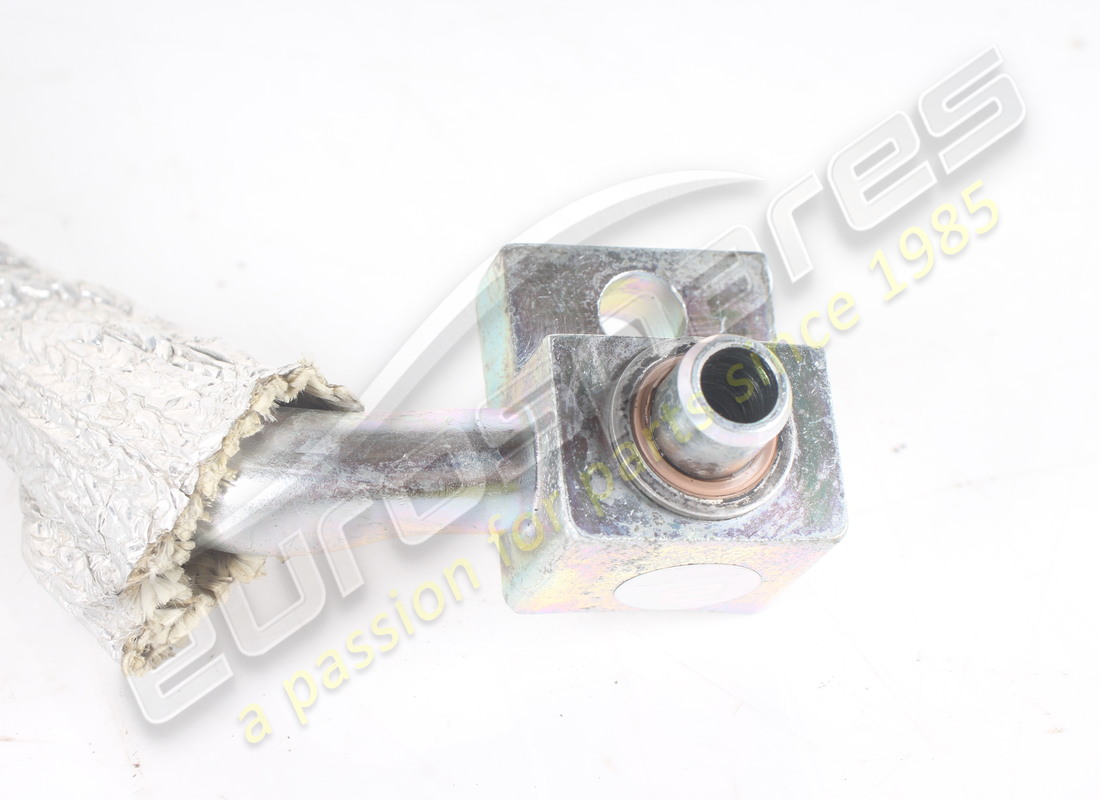 TUBO FERRARI USATO DAL COMPRESSORE A UNDE. NUMERO PARTE 86240500 (3) tubo ferrari usato dal compressore a unde. numero parte 86240500 (3)