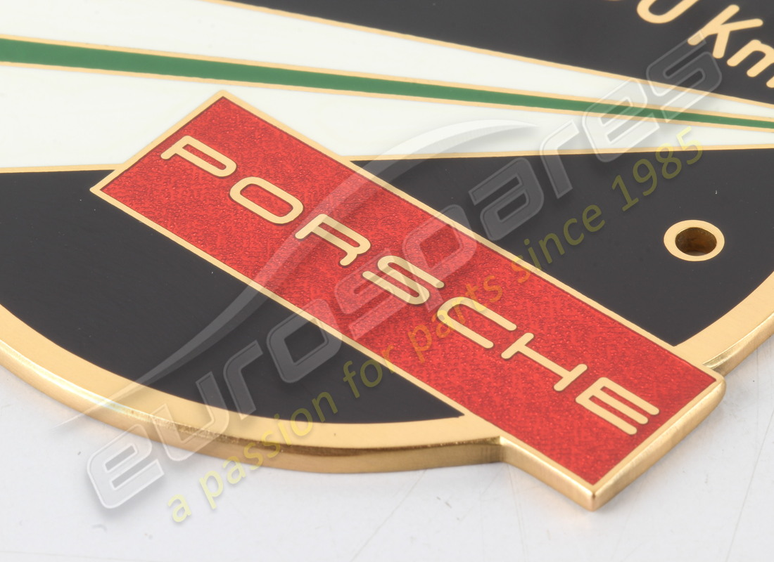 nuovo badge porsche. numero parte pcg100000 (3)