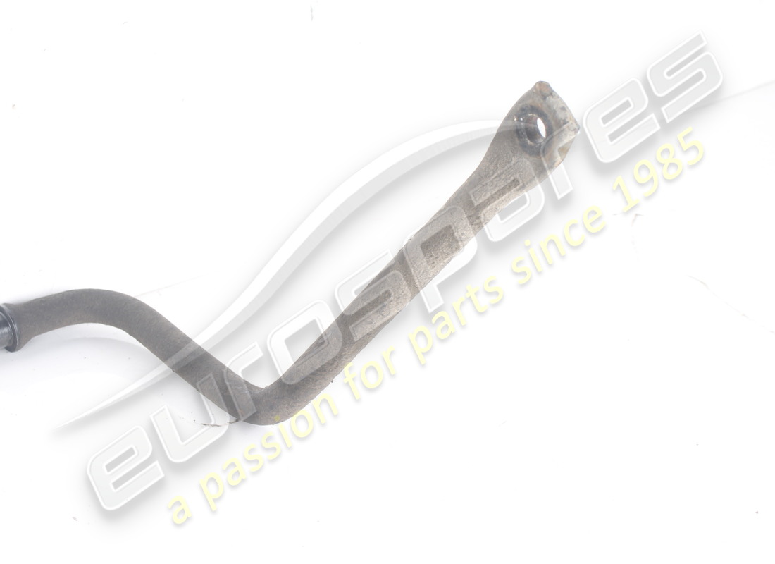 BARRA STABILIZZATRICE ANTERIORE D. MASERATI USATA. NUMERO PARTE 396650357 (3) barra stabilizzatrice anteriore d. maserati usata. numero parte 396650357 (3)