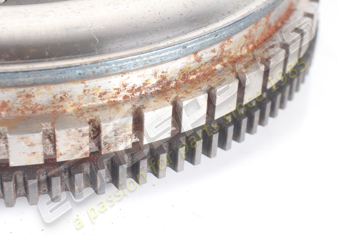 volano motore ferrari usato. numero parte 340464 (5)