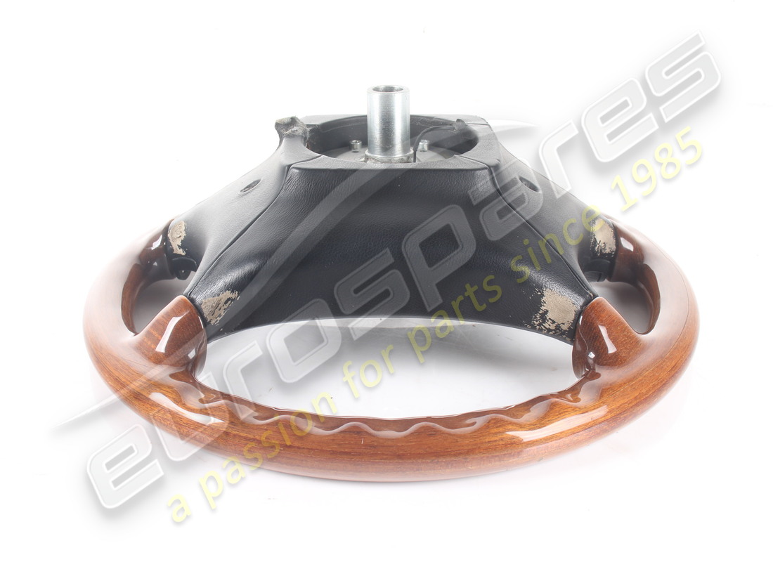 VOLANTE MASERATI USATO. NUMERO PARTE 377800104 (6) volante maserati usato. numero parte 377800104 (6)