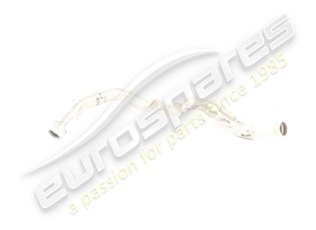 TUBO REFRIGERANTE Lamborghini USATO. NUMERO PARTE 4M0121485CQ (1)