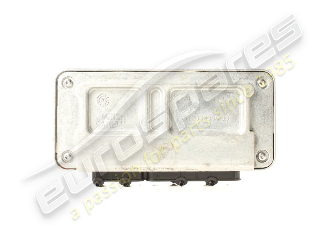 ferrari ecu di sollevamento veicolo usata. numero parte 862924 (2)