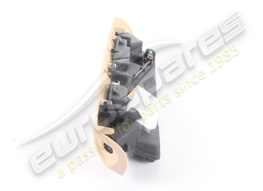 nuovo (altro) maserati placca pulsantiera beige. numero parte 80183330 (3)