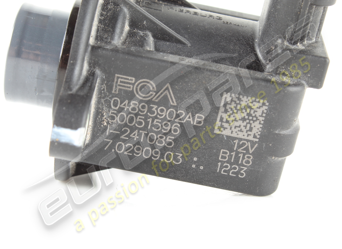 valvola di scarico ferrari usata. numero parte 315495 (4)