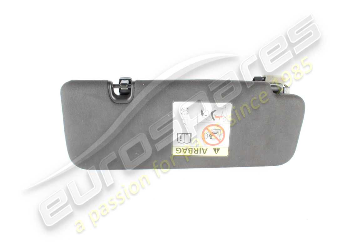 Maserati VISIERA PARASOLE SX USATA. NUMERO PARTE 670269816 (1)