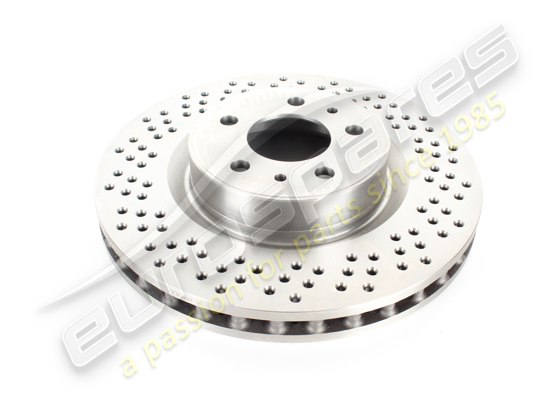 nuovo eurospares disco freno anteriore. numero parte 153730 (2)