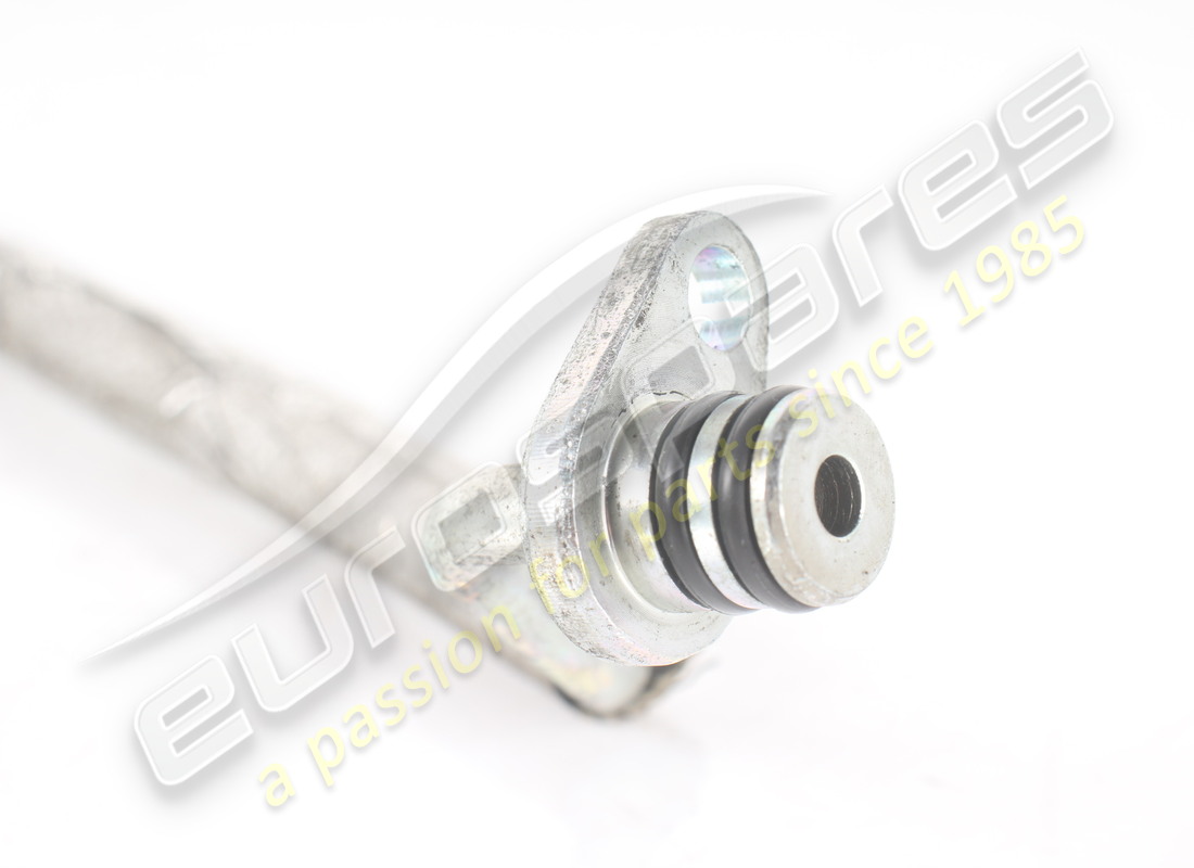 USATO FERRARI TUBO MANDATA ACQUA A SX TU. NUMERO PARTE 327480 (2) usato ferrari tubo mandata acqua a sx tu. numero parte 327480 (2)