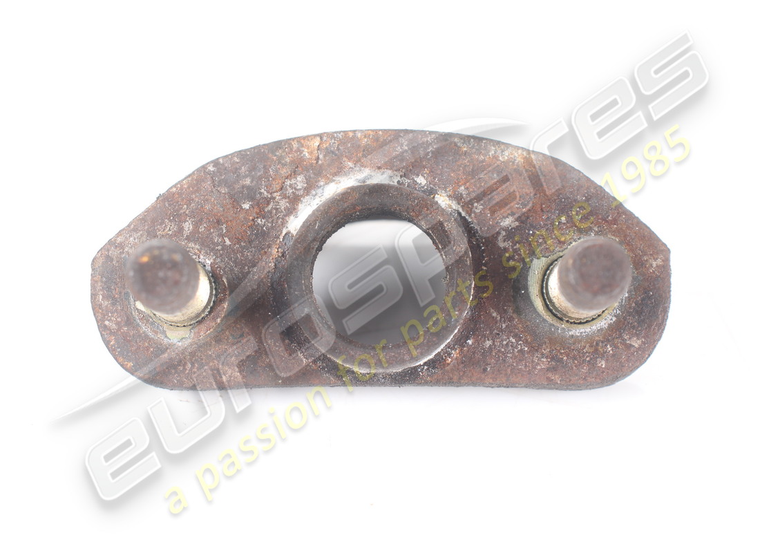 STAFFA DI FISSAGGIO DEL FRENO DI STAZIONAMENTO USATA MASERATI. NUMERO PARTE 318020115 (3) staffa di fissaggio del freno di stazionamento usata maserati. numero parte 318020115 (3)