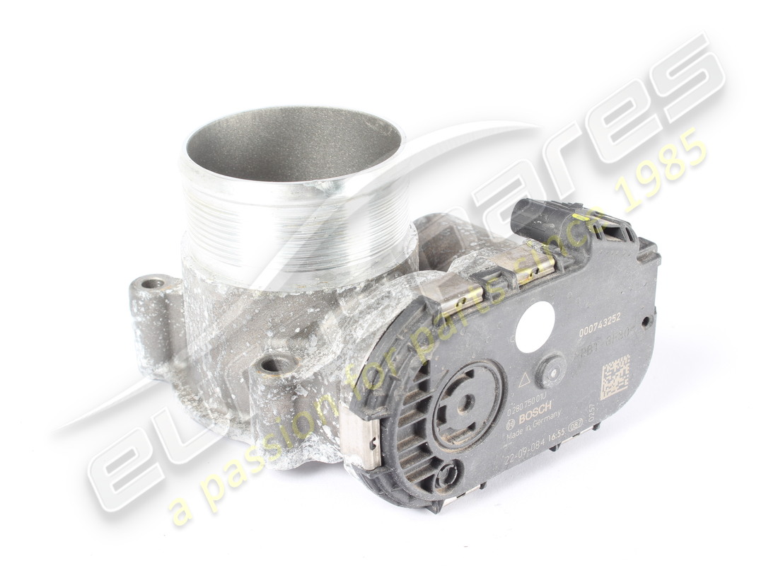 corpo farfallato motorizzato ferrari usato. numero parte 743252 (3)