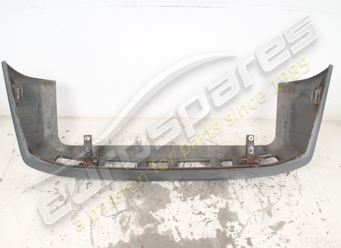 PARAURTI POSTERIORE COMPLETO USATO MASERATI. NUMERO PARTE 376300202 (2) paraurti posteriore completo usato maserati. numero parte 376300202 (2)