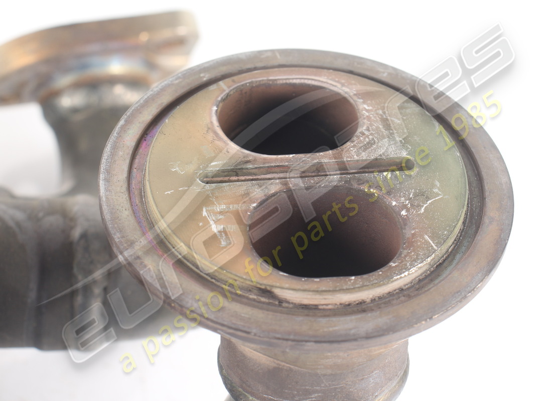 collettore di scarico sx usato ferrari. numero parte 342067 (4)