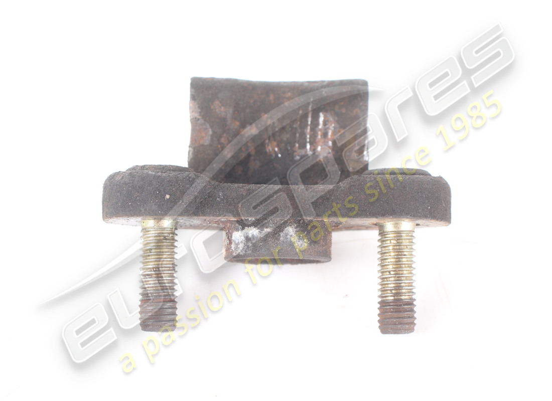 STAFFA DI FISSAGGIO DEL FRENO DI STAZIONAMENTO USATA MASERATI. NUMERO PARTE 318020115 (4) staffa di fissaggio del freno di stazionamento usata maserati. numero parte 318020115 (4)