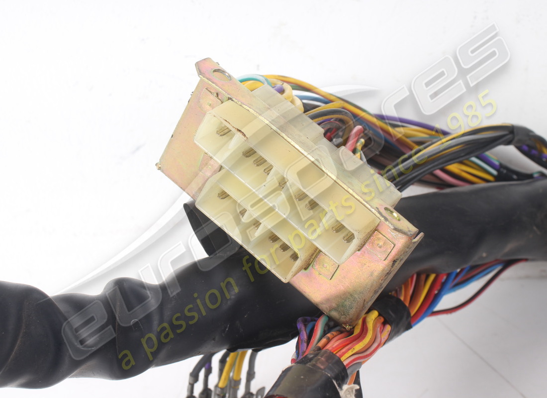 FERRARI CAVI CRUSCOTTO USATI. NUMERO PARTE 61885800 (2) ferrari cavi cruscotto usati. numero parte 61885800 (2)