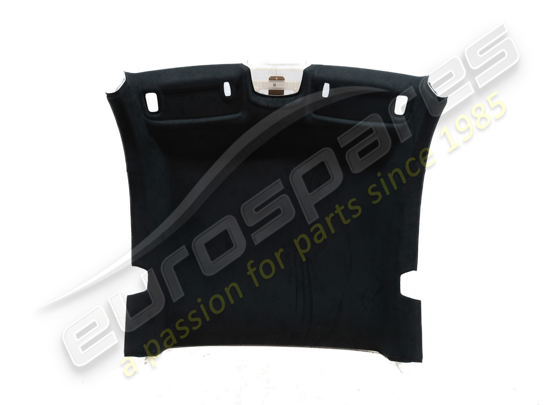 USATO Porsche PADIGLIONE MODELLATO (DINAMICA) NERO . NUMERO PARTE 992867501ASOX7 (1)