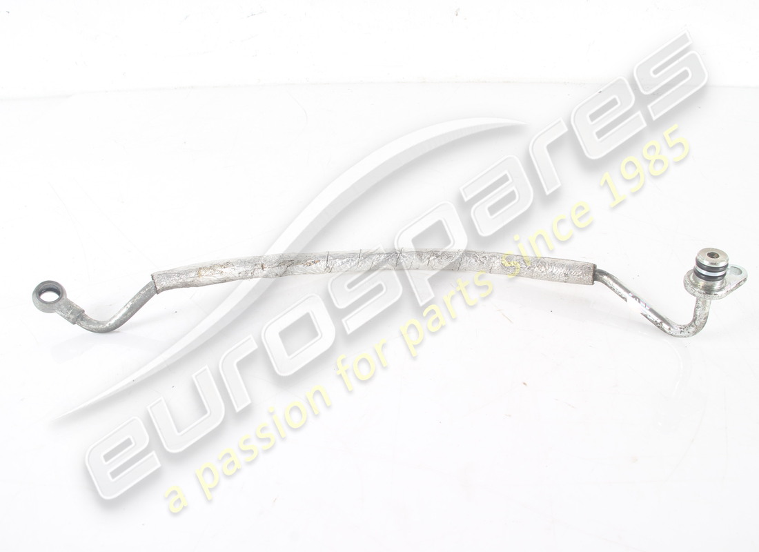 USATO FERRARI TUBO MANDATA ACQUA A DX TU. NUMERO PARTE 322814 (1) usato ferrari tubo mandata acqua a dx tu. numero parte 322814 (1)