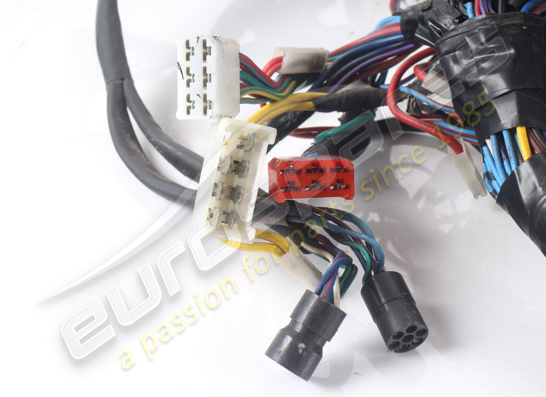 FERRARI CAVI CRUSCOTTO USATI. NUMERO PARTE 61885800 (3) ferrari cavi cruscotto usati. numero parte 61885800 (3)