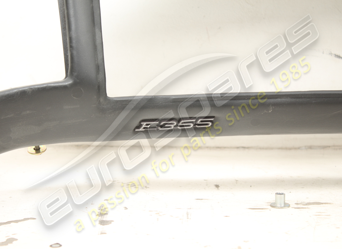 cruscotto rhd usato ferrari in nero vm8500. numero parte 64443600 (2)