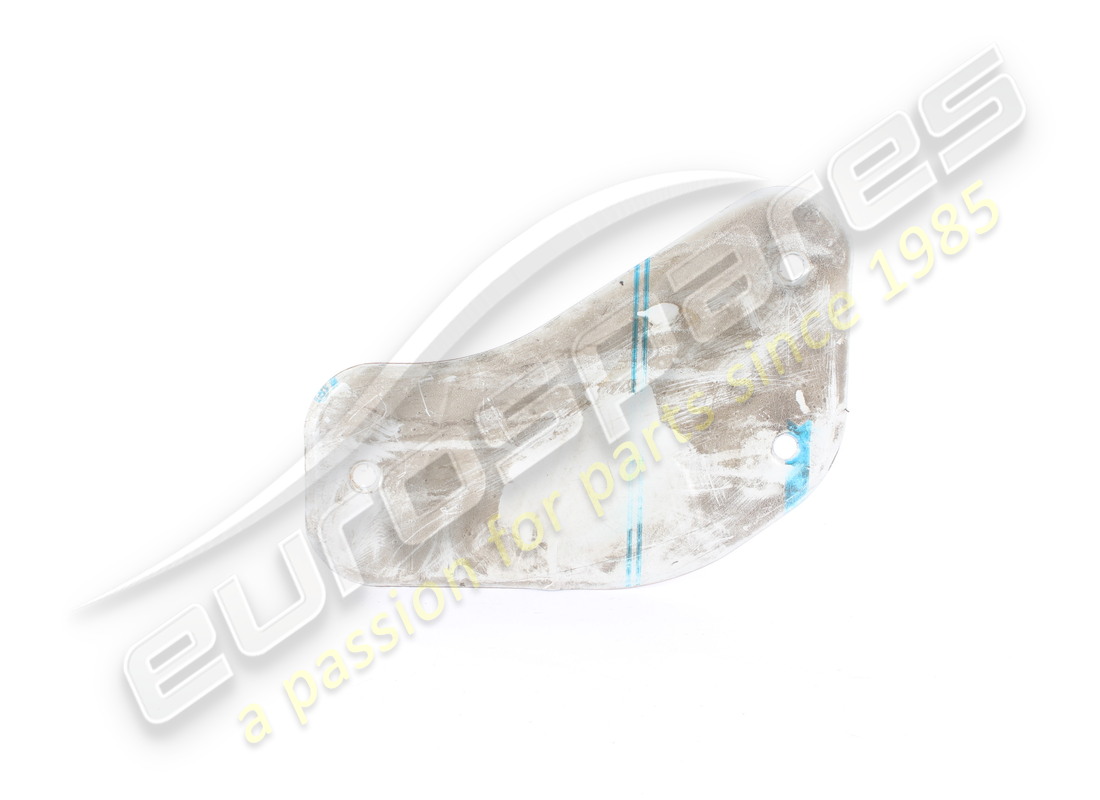 PIASTRA PEDALE ACCELERATORE Ferrari USATA. NUMERO PARTE 81243100 (1)