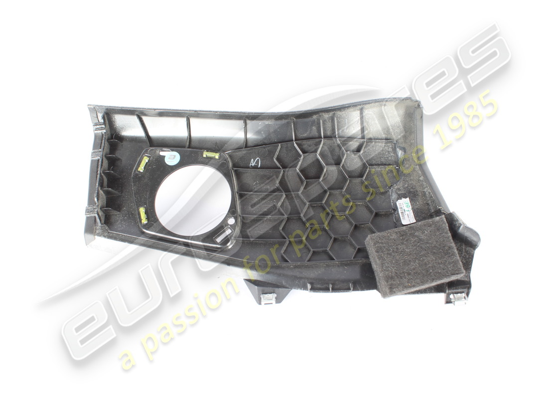 lamborghini pannello di rivestimento, pilastro danneggiato. numero parte 4t7868417a (2)